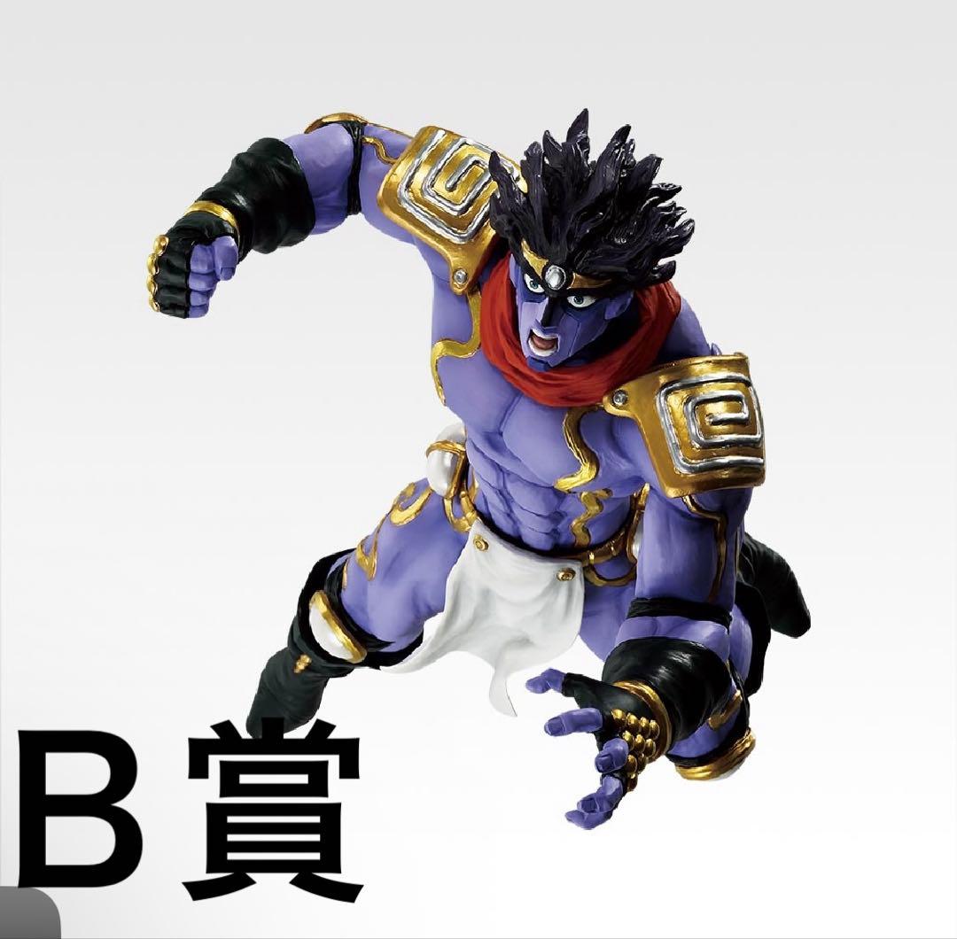 一番くじ ジョジョの奇妙な冒険 スターダストクルセイダースコンプリートセット