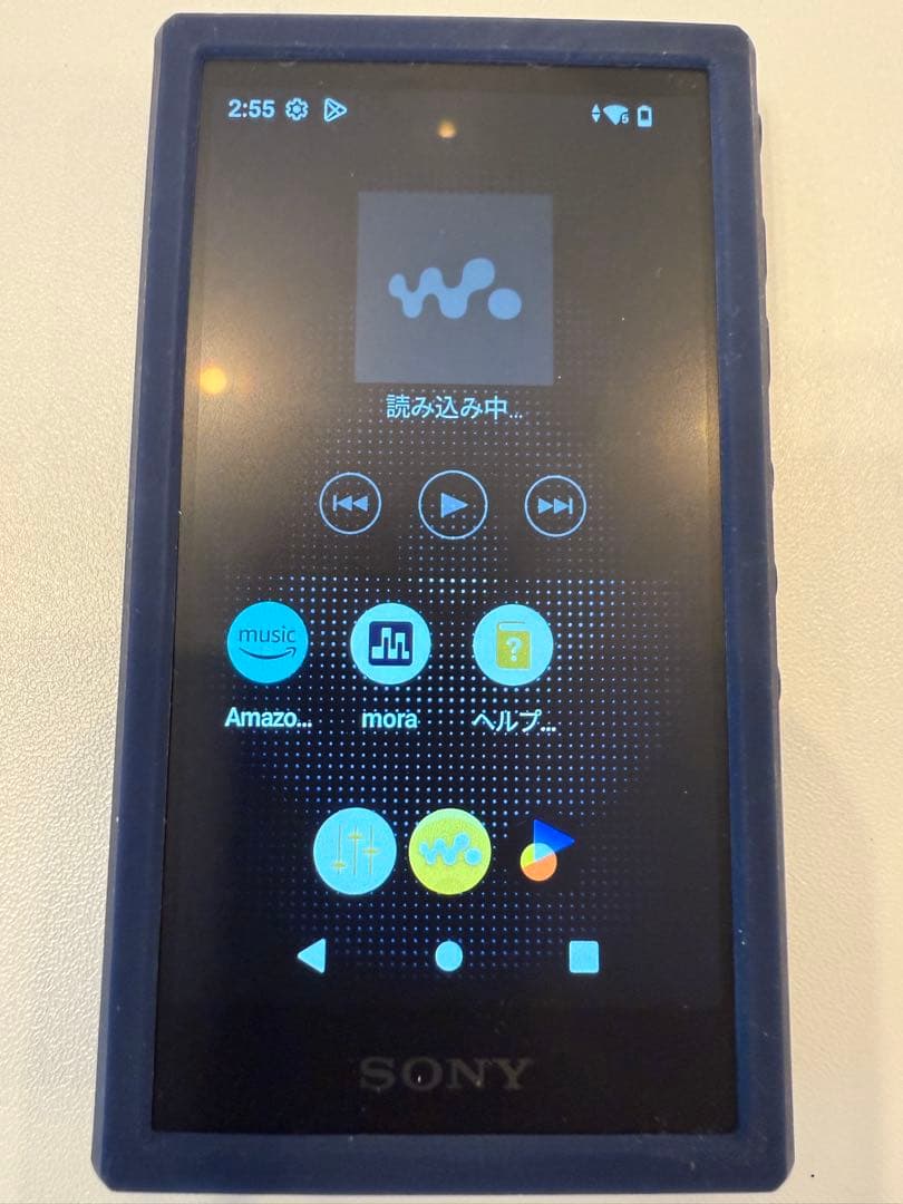 SONY デジタルメディアプレーヤー NW-A306