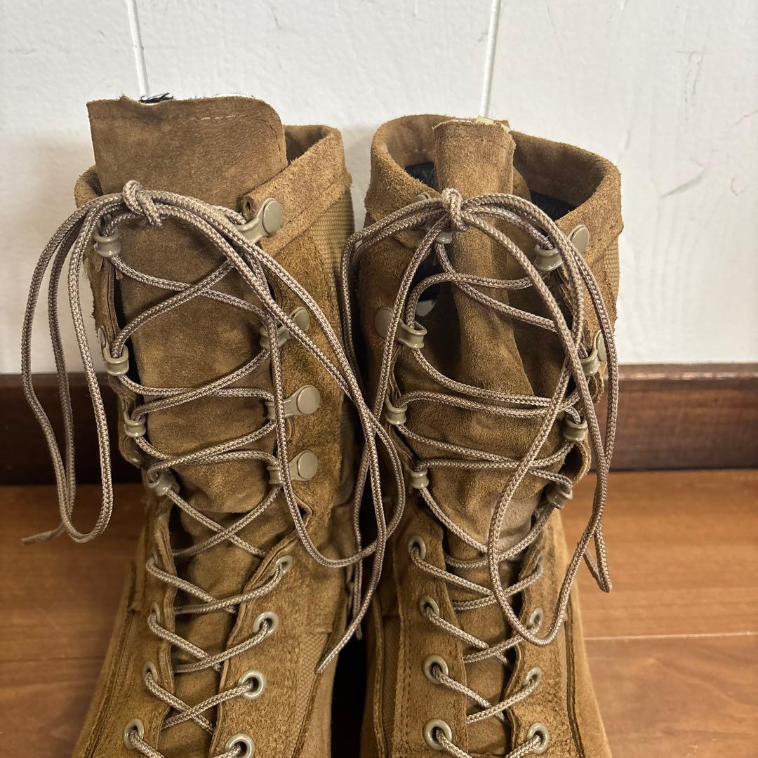 米軍　 実物　McRaefootwear GORE−TEX 27cm 送料無料