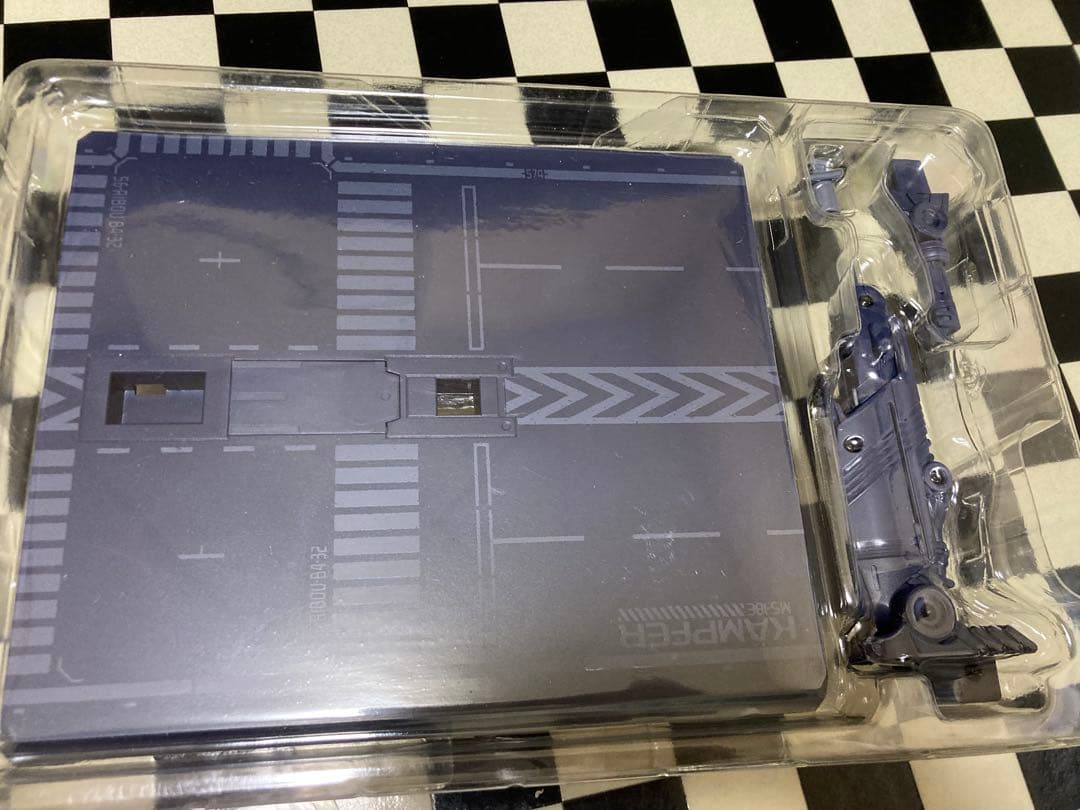 LBUILD　メタルビルド　ケンプファー