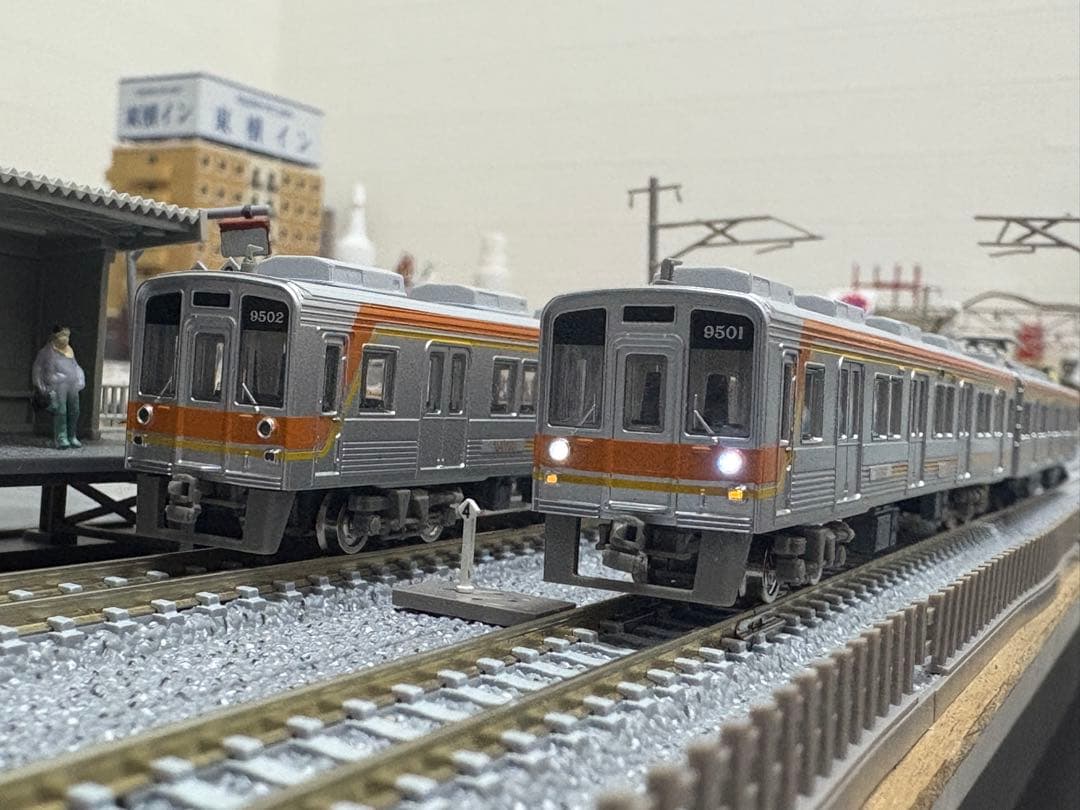 鉄道コレクション 南海9000系 マイトレイン