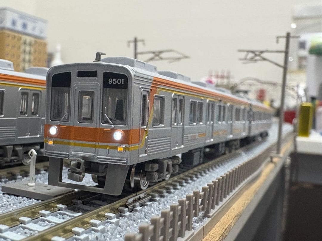 鉄道コレクション 南海9000系 マイトレイン