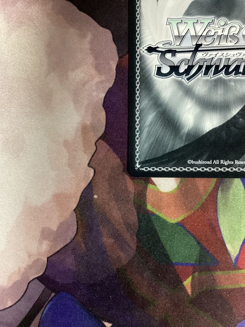 WS アイドルマスター セピアカラフル 菊地 真 SP サイン