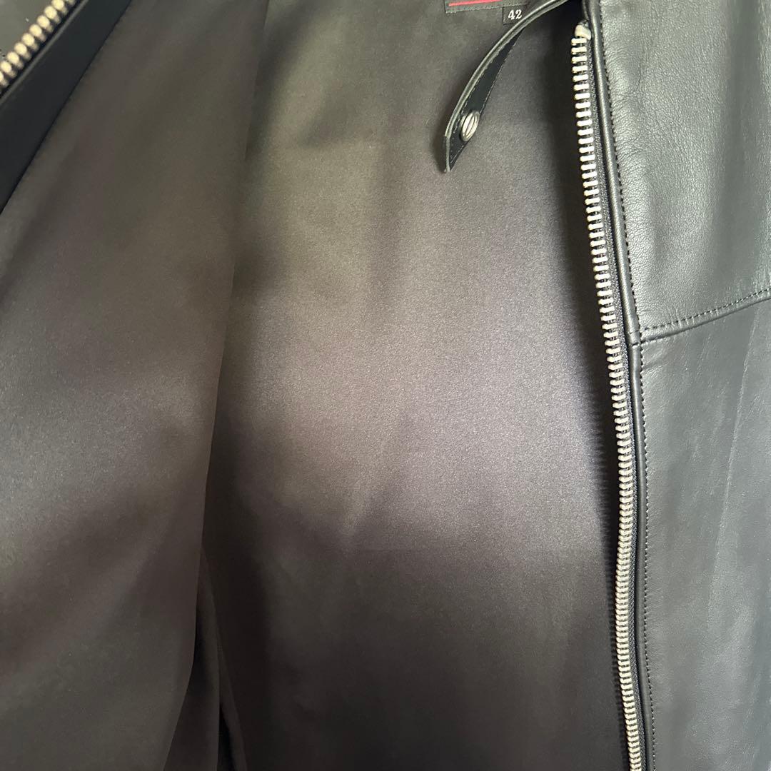 666 レザージャケット