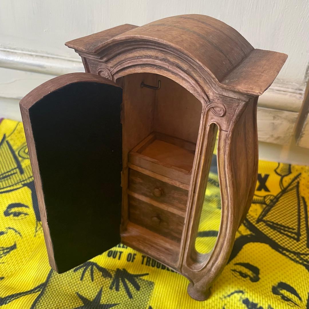 希少　ハリー・ポッター　ボガートの箪笥　アクセサリーボックス　世界展限定