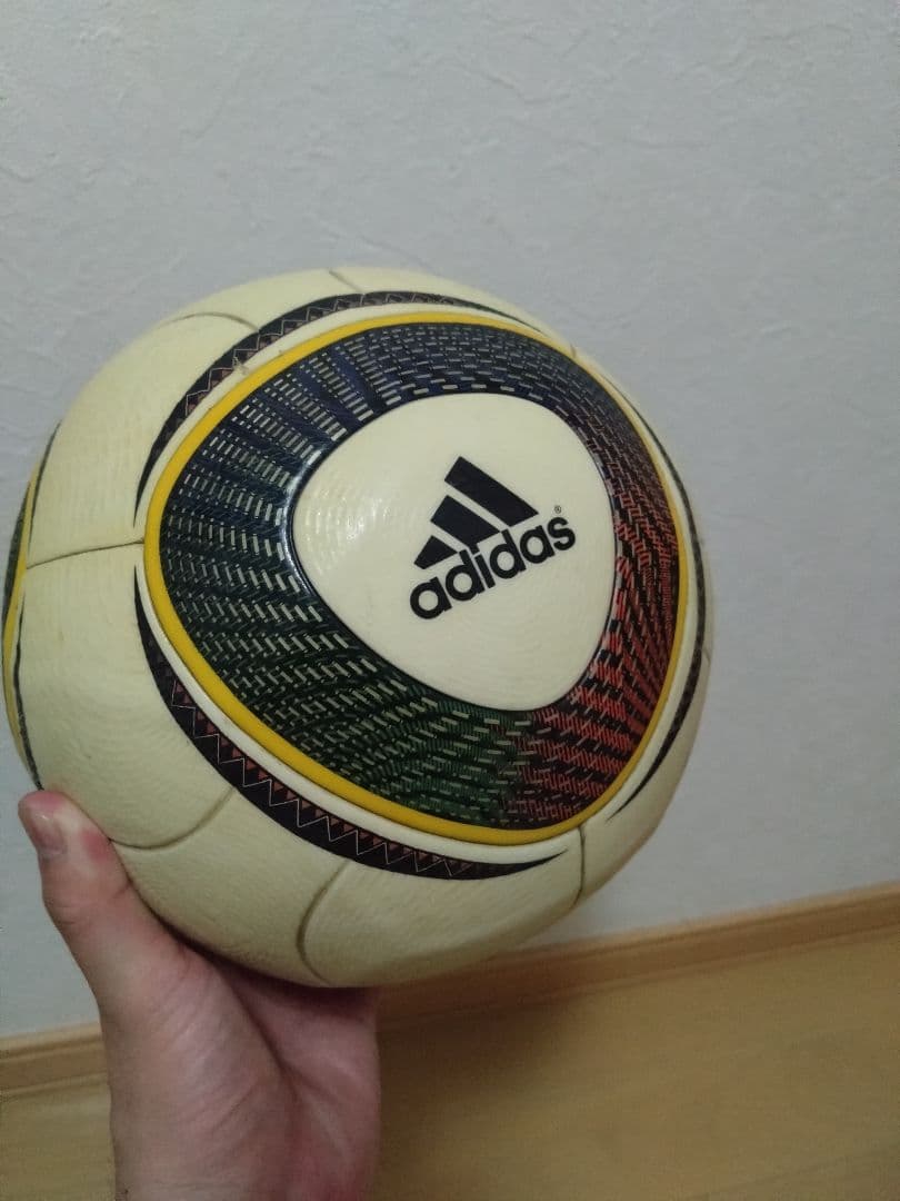 ジャブラニ　ワールドカップ　公式球　jablani