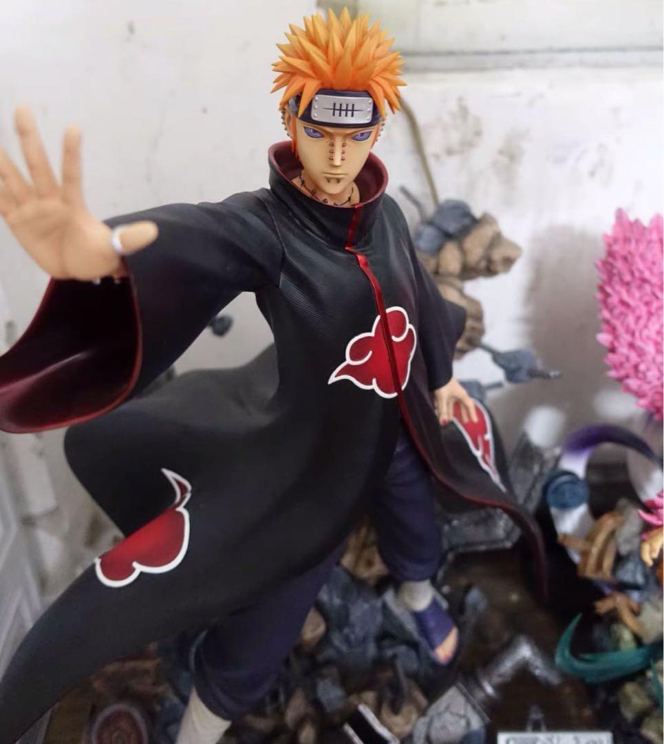 NARUTO ナルト ペイン 1/7 ガレージキット ガレキ スタチュー ③