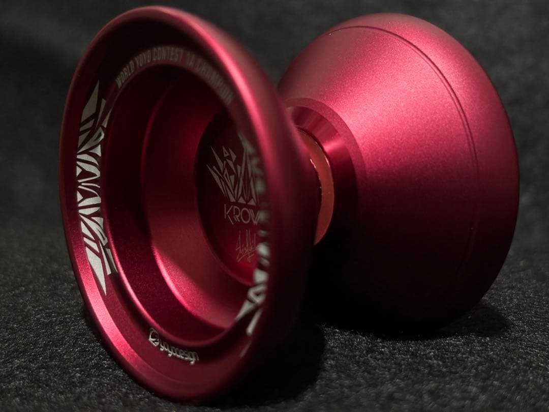 C3yoyodesign krown.ws プロトタイプ 廃盤 美品 送料無料
