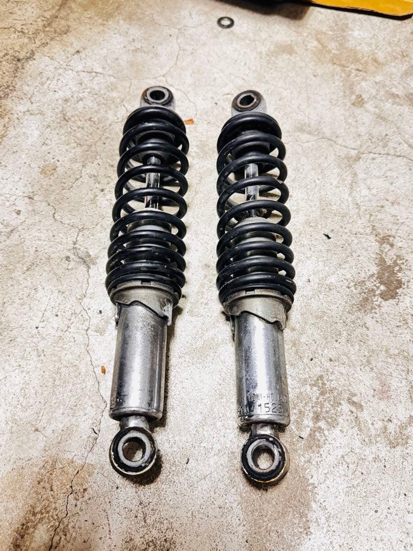 KONI コニー　 サス　7610 1525 当時物