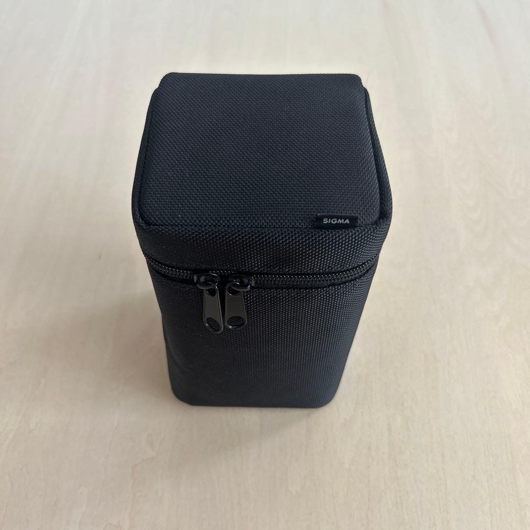 SIGMA 50mm F1.4 DG eマウント