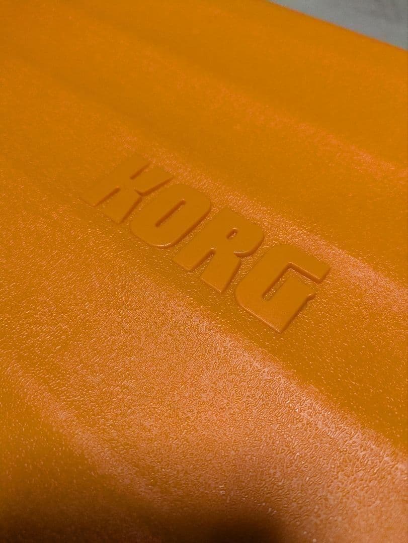 送料込【完動・美品】KORG MICROX シンセサイザー コルグ