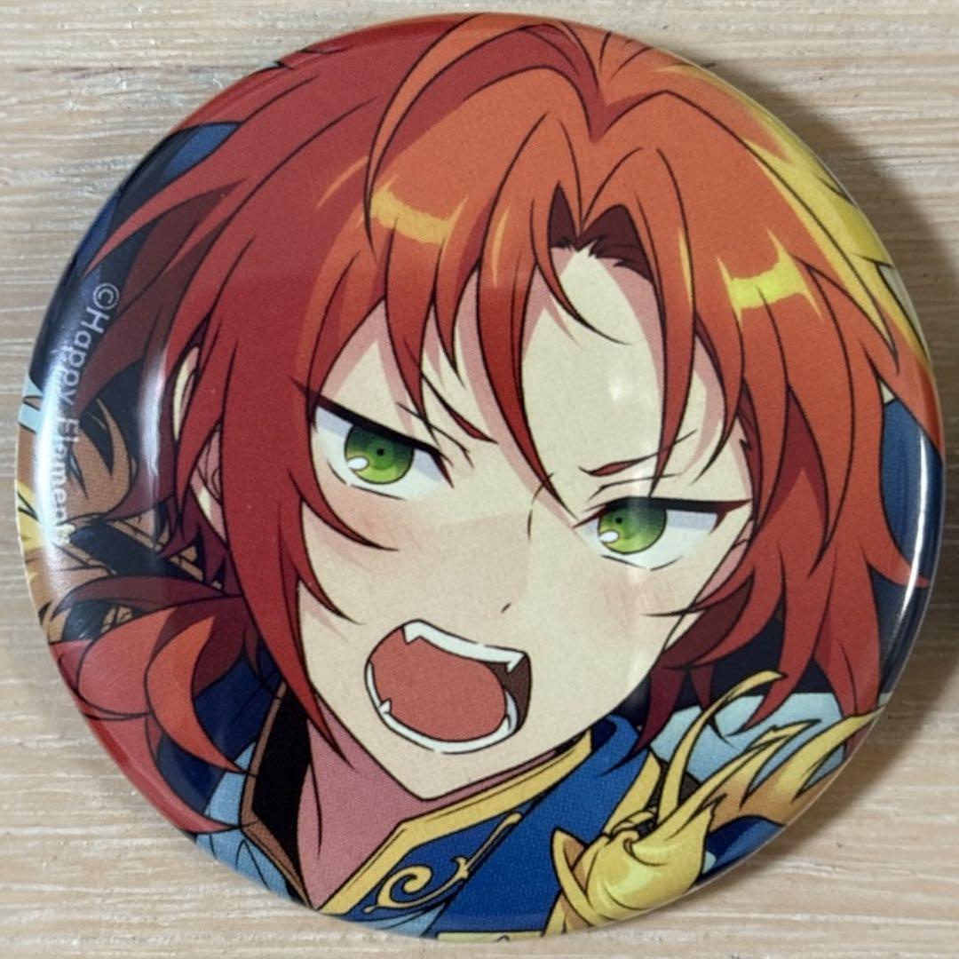 月永レオ あんスタ コレクション缶バッジ 2025 Jun Casual 20個