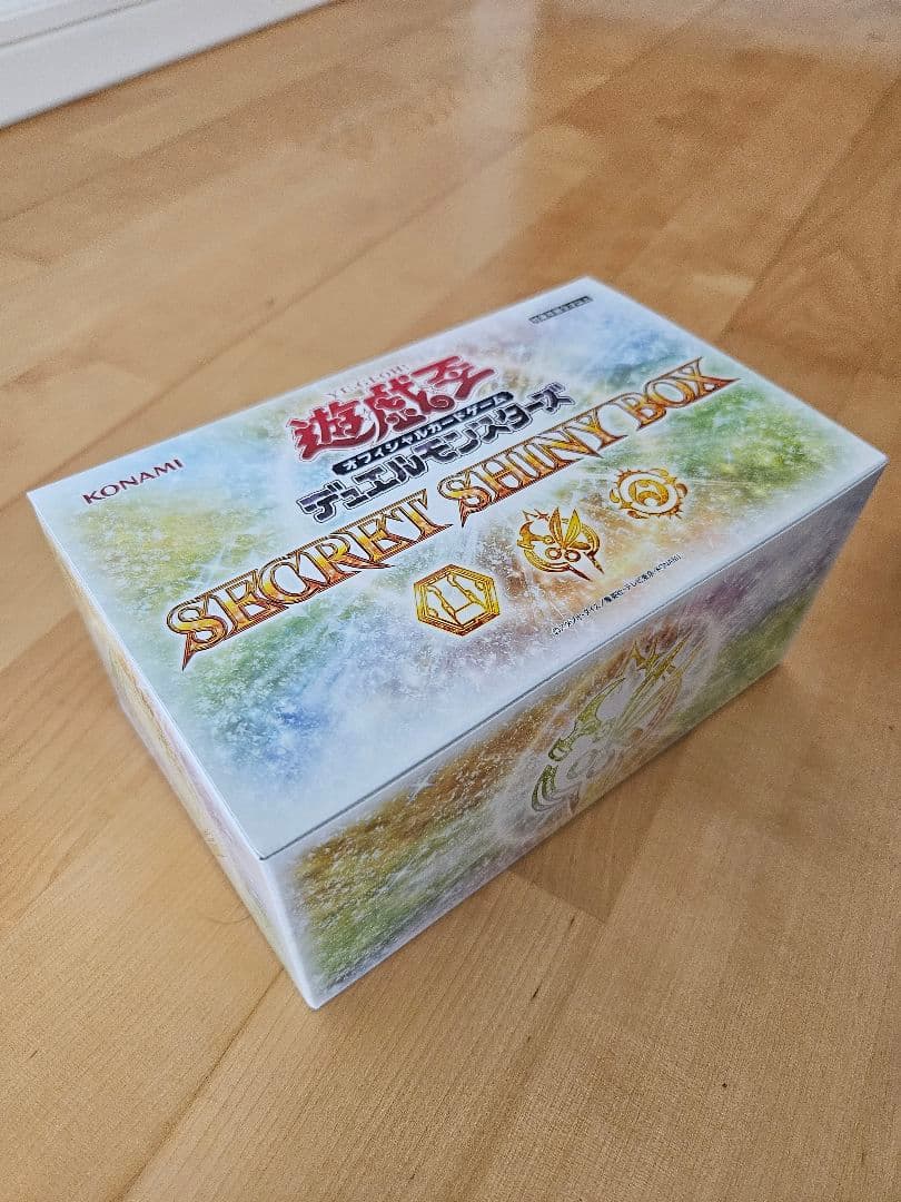 遊戯王　未開封ボックス等7点まとめ売り