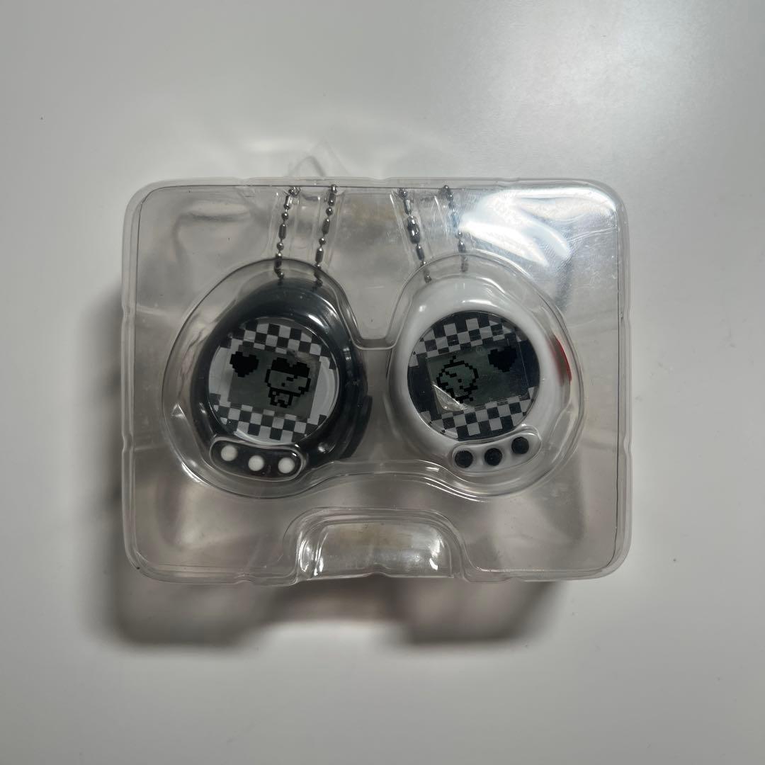 【動作確認済み】恋するたまごっちゅ たまごっち Black White 限定