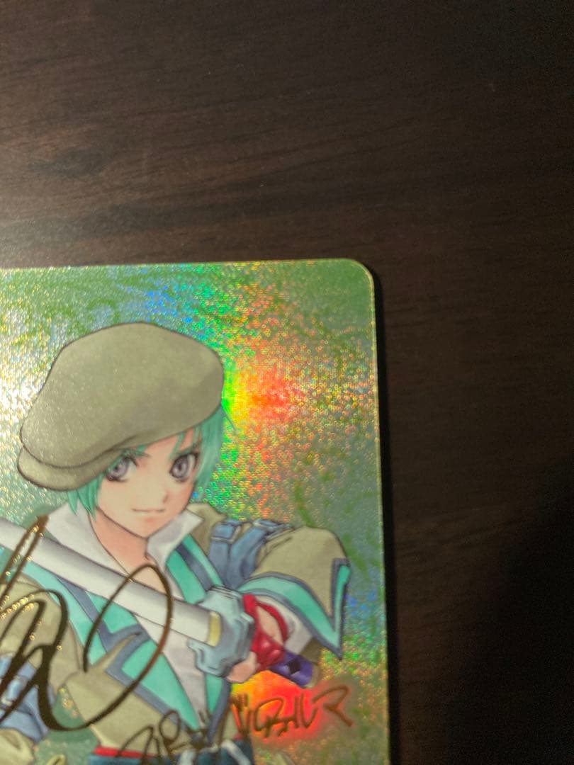 ヴァイスシュヴァルツブラウ　テイルズオブイノセンス　スパーダ　SSP