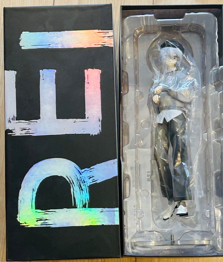 綾波レイ フィギュア