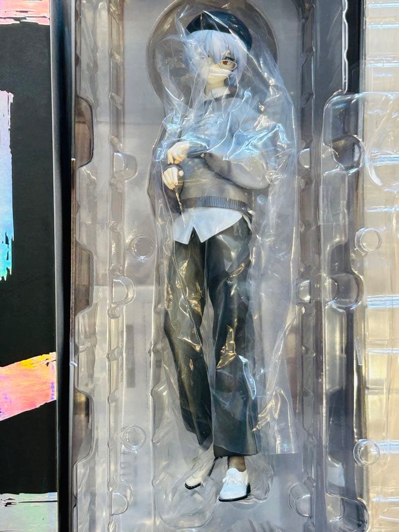 綾波レイ フィギュア