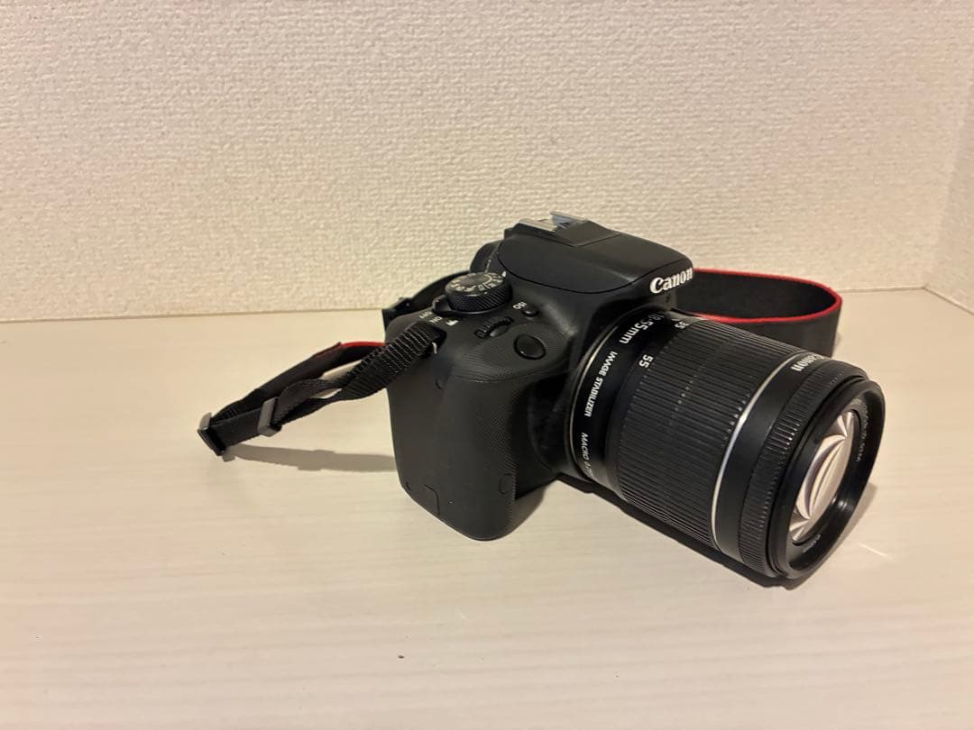 【完動品】Canon EOS Kiss X7 18-55mm レンズキット