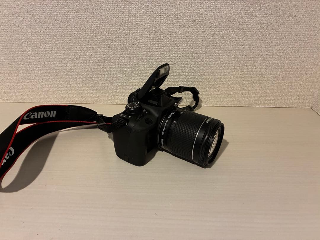 【完動品】Canon EOS Kiss X7 18-55mm レンズキット