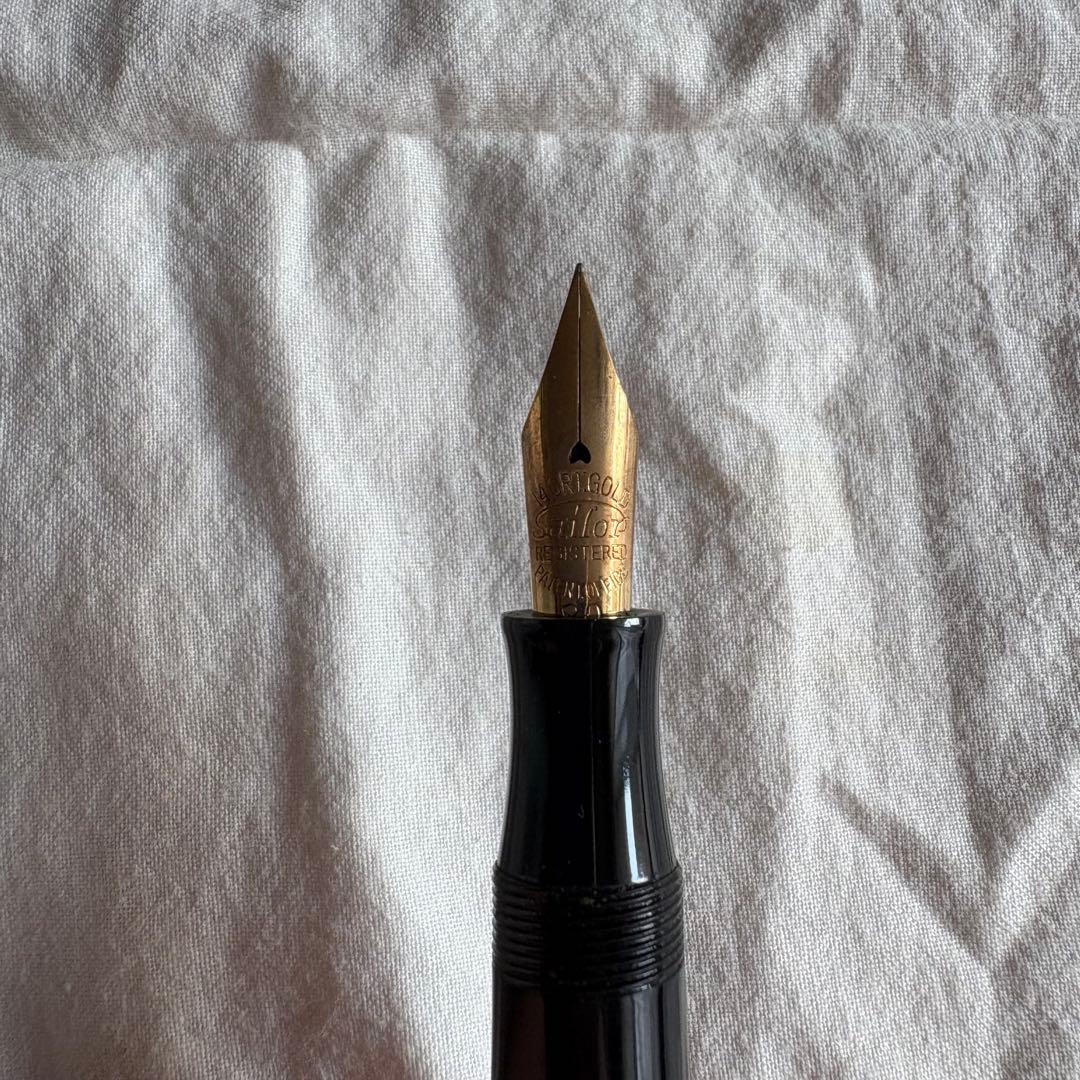 sailor セーラー 万年筆 FG7 箱あり