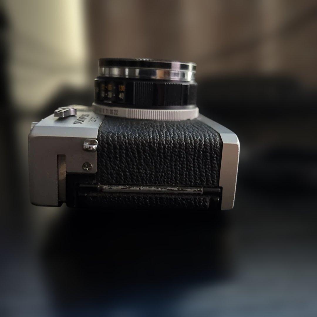 Olympus 35 RC フィルムカメラ