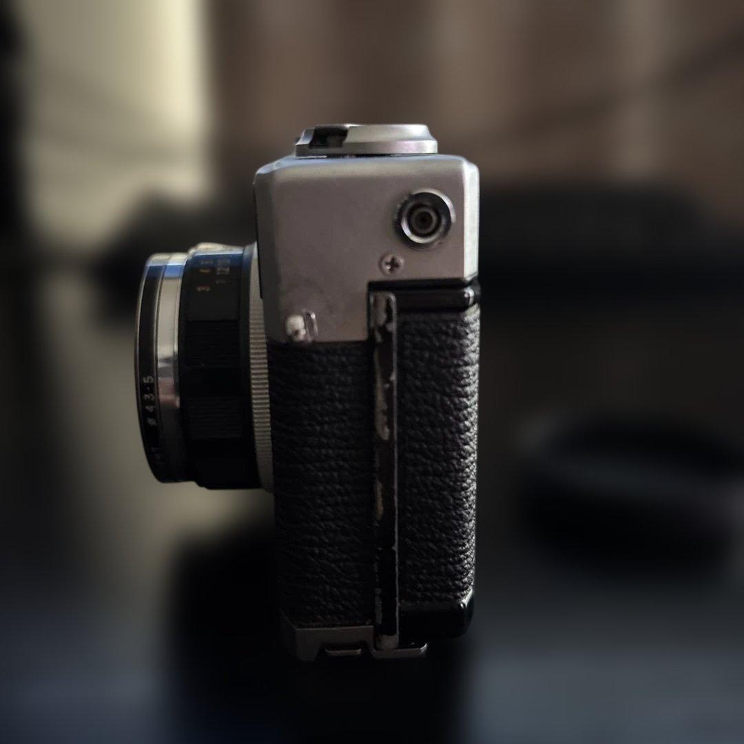 Olympus 35 RC フィルムカメラ