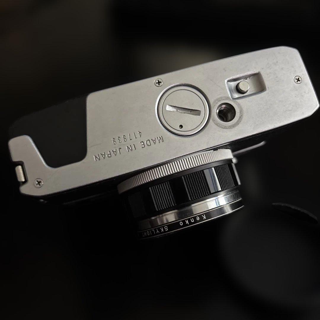 Olympus 35 RC フィルムカメラ