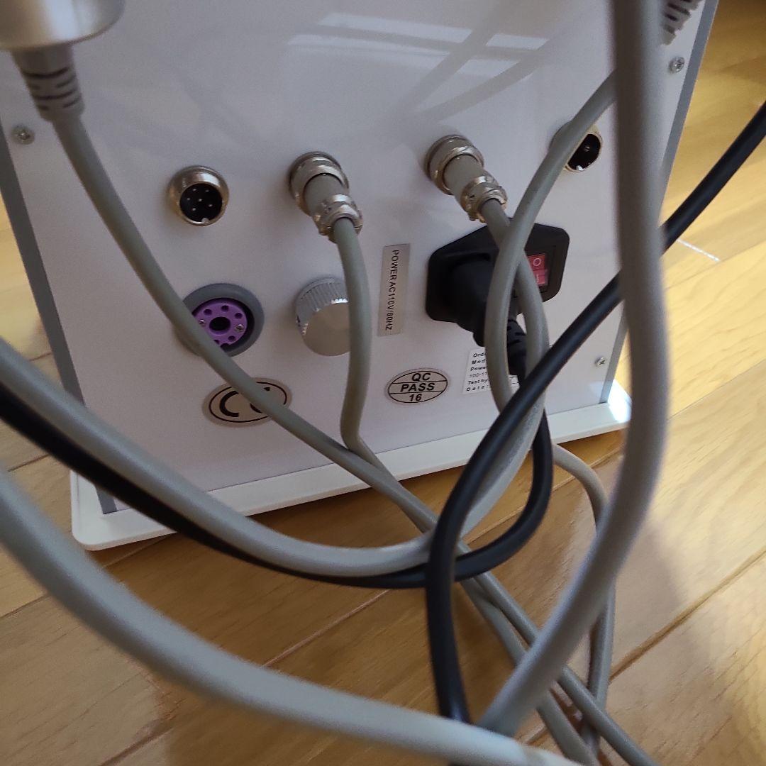 キャビテーション　ラジオ波