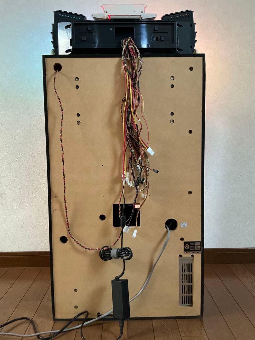 ニューアイムジャグラーEX-C 筐体本体 5号機 メダル不要機付き