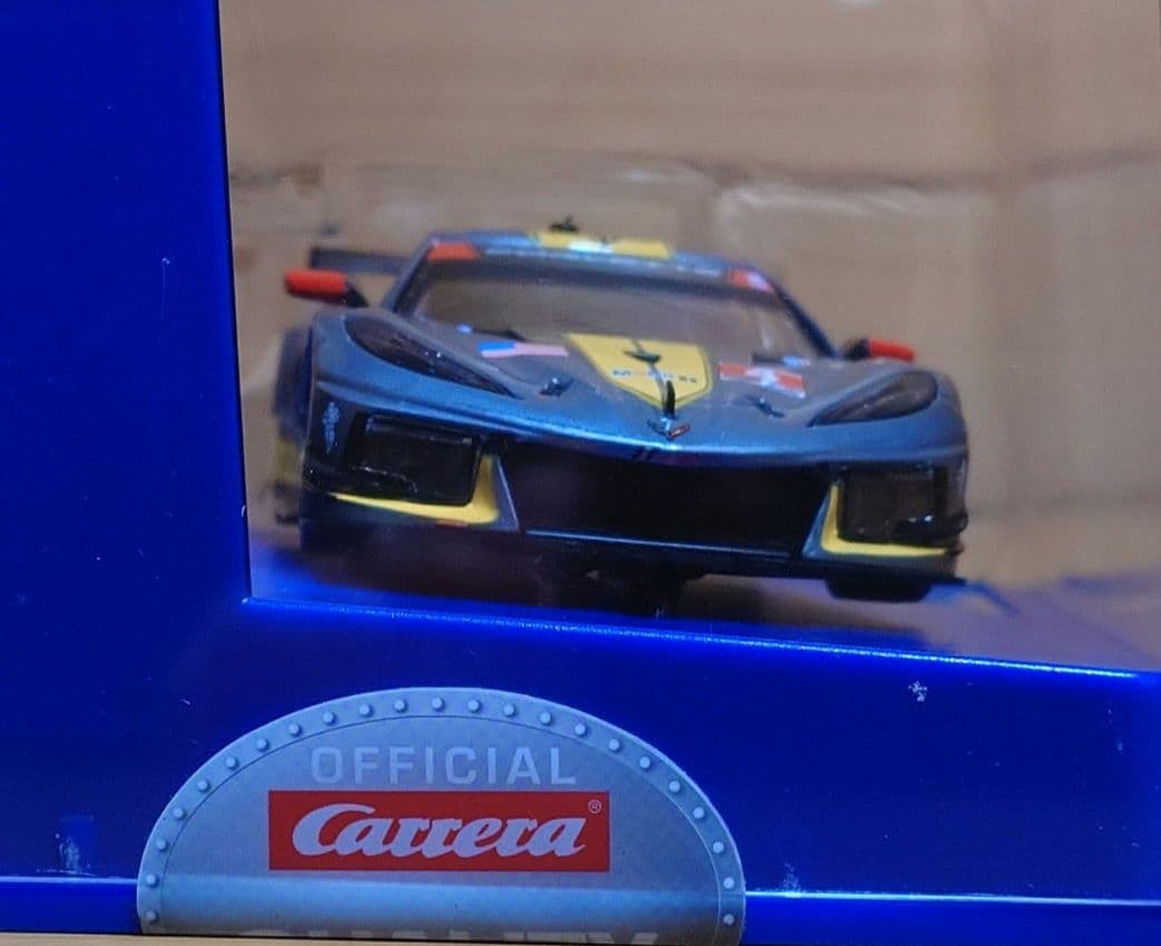 Carrera DIGITAL シボレー コルベット C8.R No.4 新品