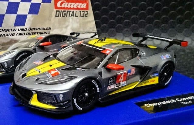 Carrera DIGITAL シボレー コルベット C8.R No.4 新品