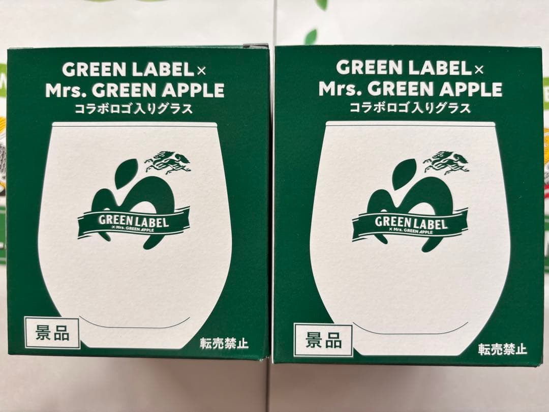 今だけ値下げ！！Mrs. GREEN APPLE 豪華グッズセット！！