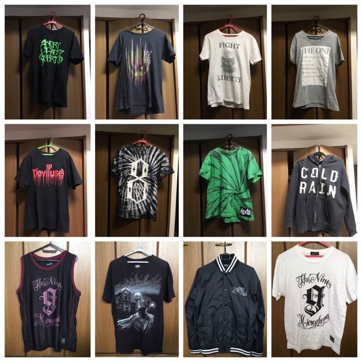 【一斉処分】バンドグッズ、ラバーバンド