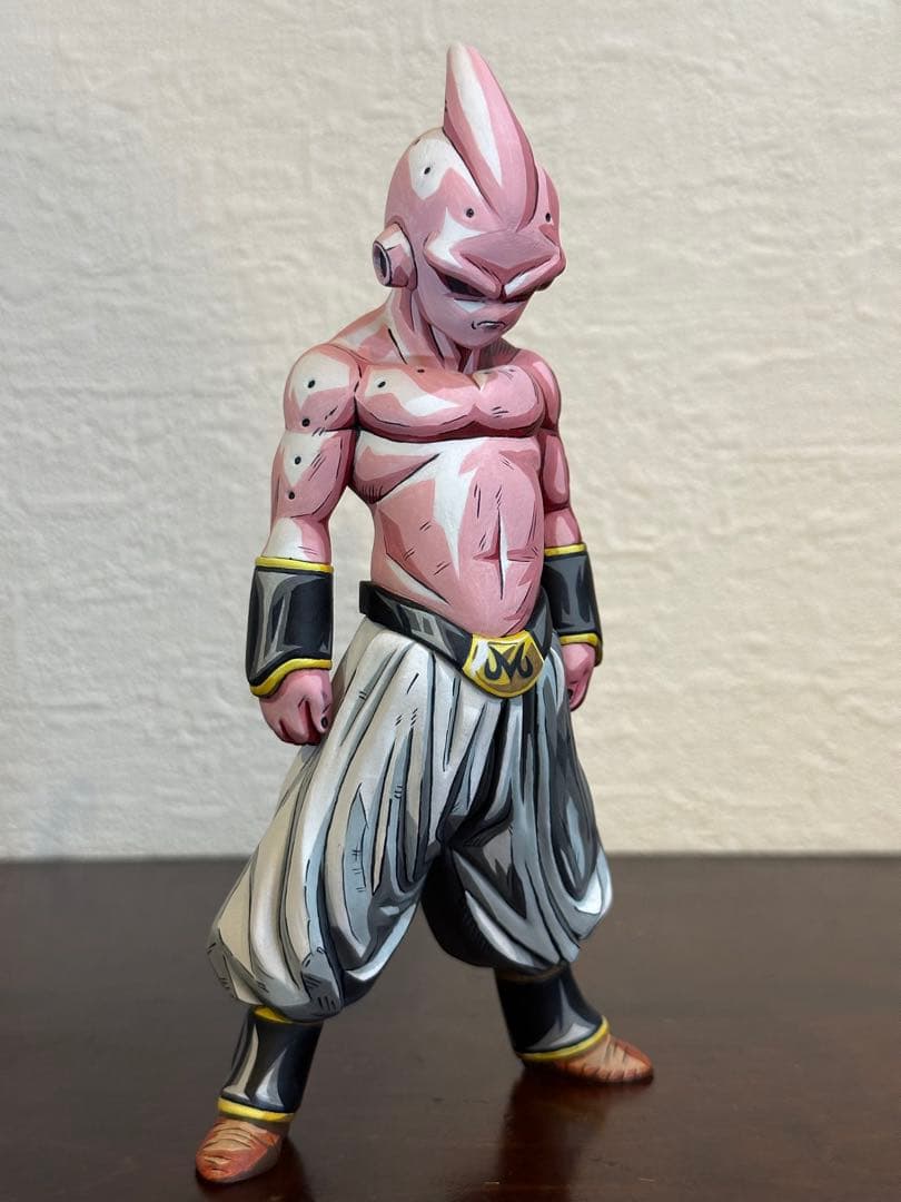 ドラゴンボール　魔人ブウ　フィギュア　リペイント