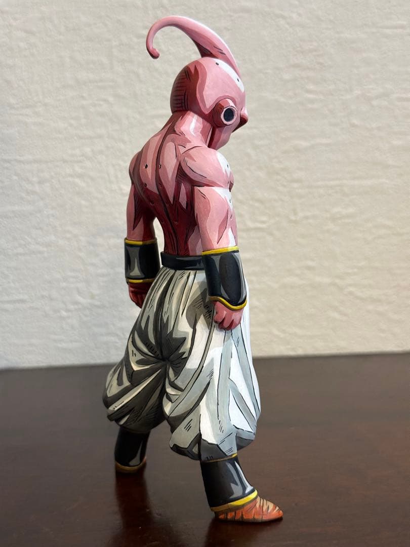 ドラゴンボール　魔人ブウ　フィギュア　リペイント