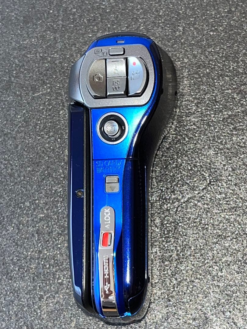 Panasonic HX-WA2防水型デジタルムービーカメラ⭐️美品⭐️フルセット⭐️