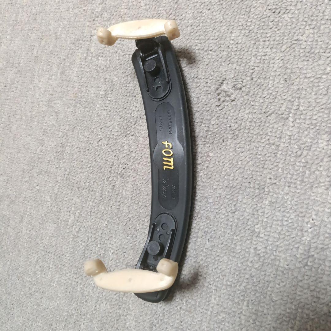 エレキバイオリンと弓、ケース付き