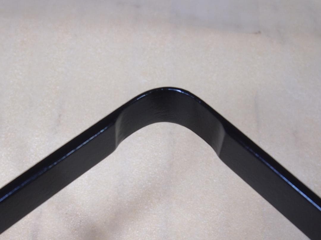 【未使用】山中漆器 塗師:助田宗明 竹の手付き煙草盆 莨盆 煙草道具/茶道具