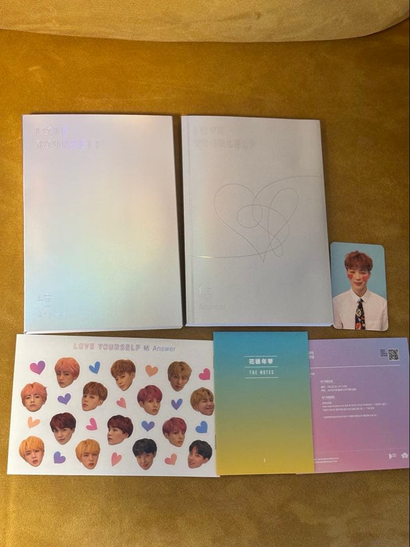 BTSグッズ&アルバム&DVD まとめ売り