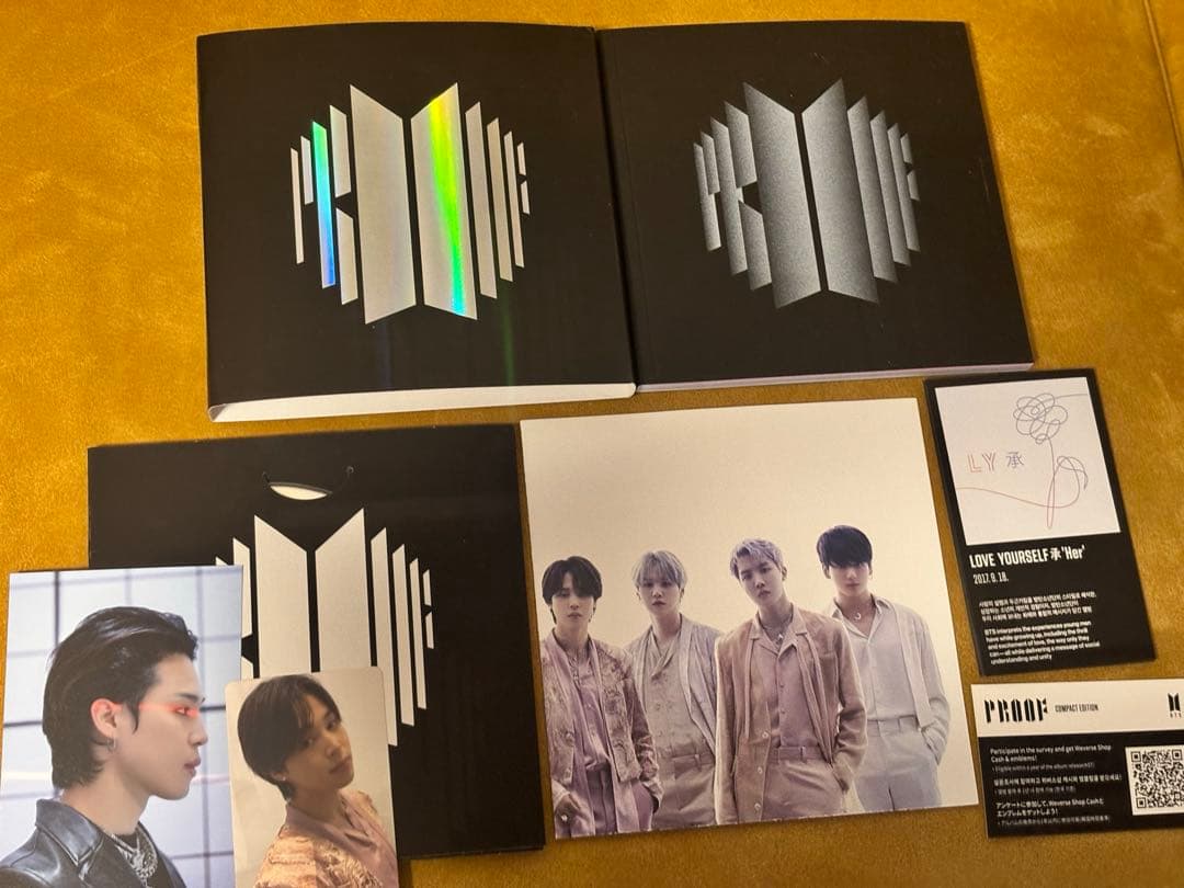 BTSグッズ&アルバム&DVD まとめ売り