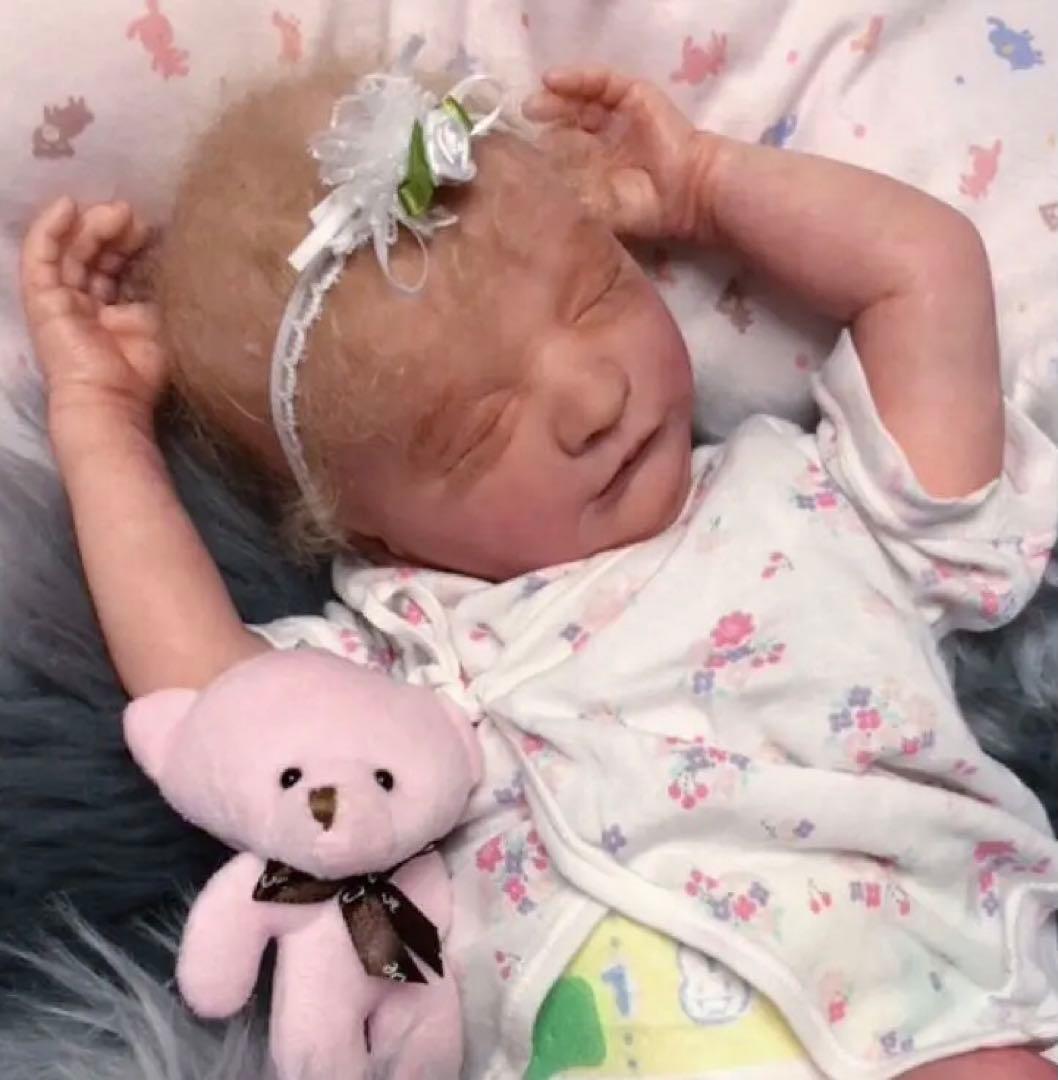 専用です　　リボーンドール　ベビー　Realborn® James Asleep