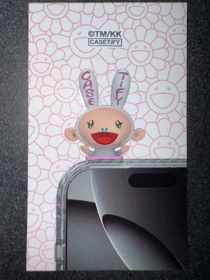 KAIKAI AND KIKI ★ スマホケース フィギュア ブラインドボックス