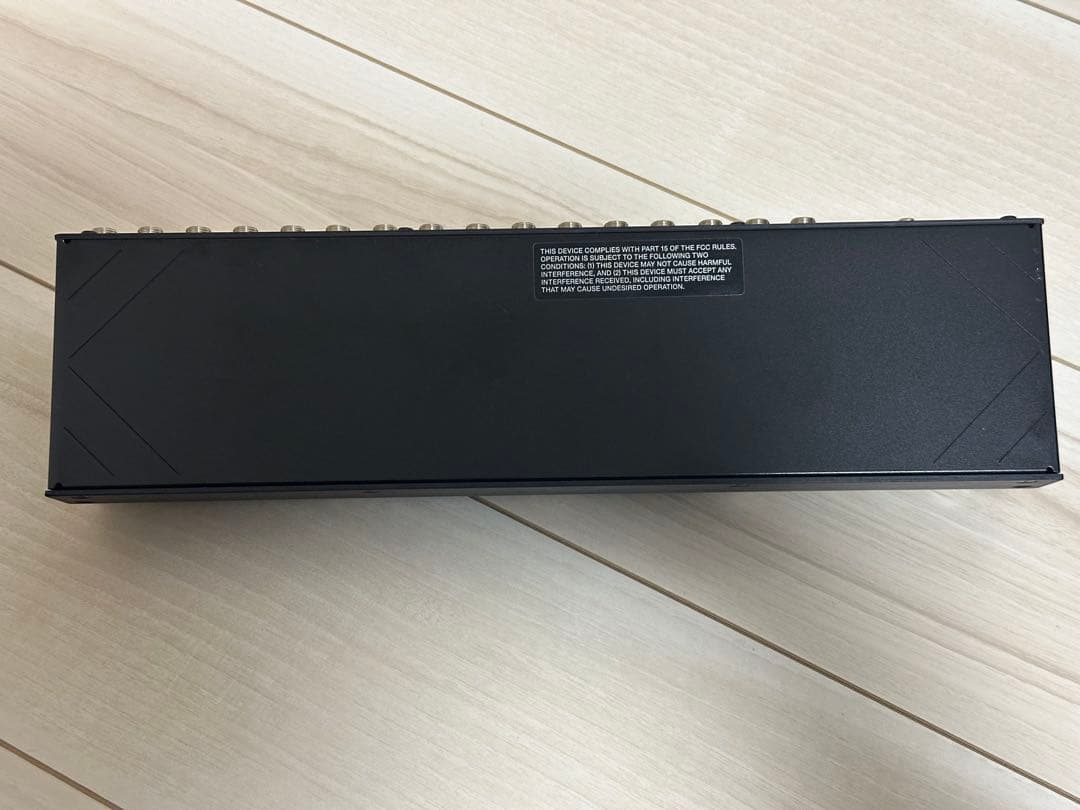 BOSS エフェクトスイッチャー ES-5