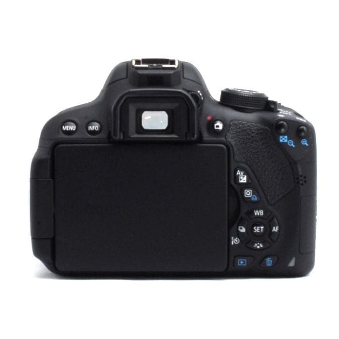 ★スマホ転送★動きに強い★液晶回転★タッチパネル★Canon Kiss X7i