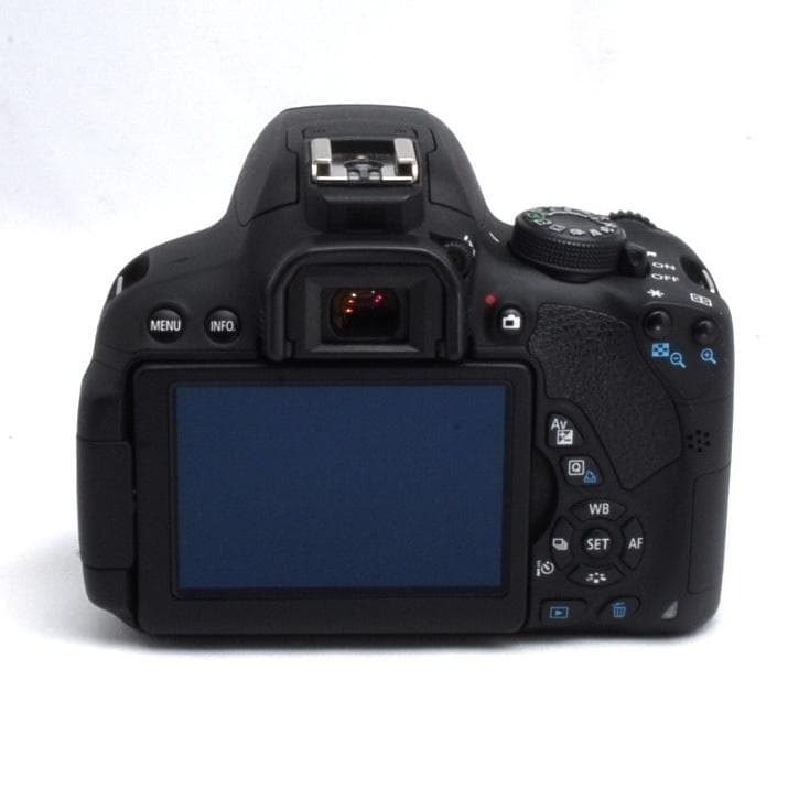 ★スマホ転送★動きに強い★液晶回転★タッチパネル★Canon Kiss X7i