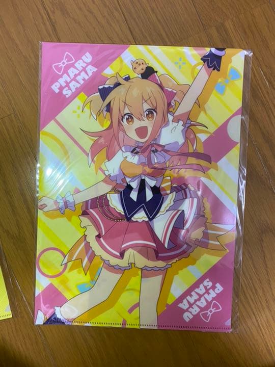 P丸様。初ワンマンライブ Peace Parade!!のグッズ全9点