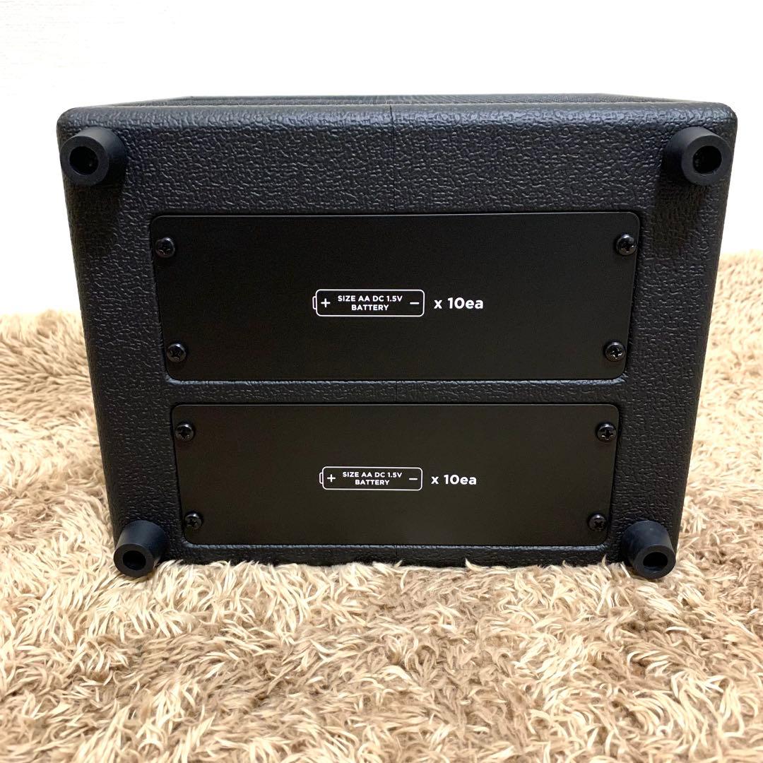 極美品 MODEGEAR LOUD MINI-B ベースアンプ＋純正電源付