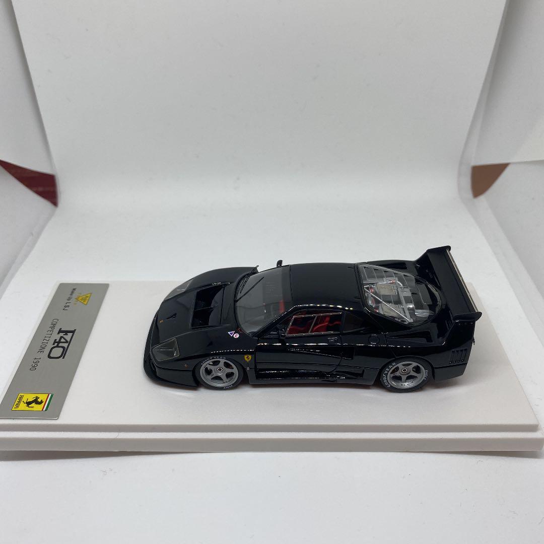 レア入手困難！フェラーリ　F40 アイドロン　メイクアップ