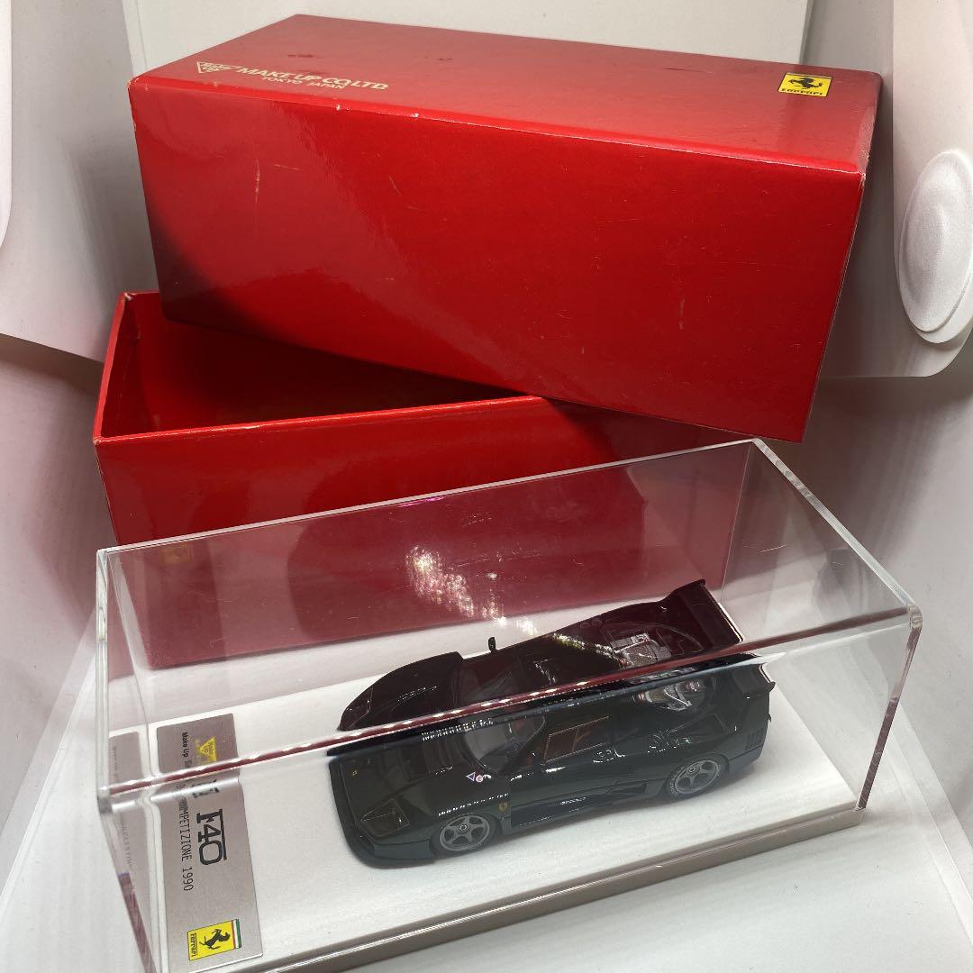 レア入手困難！フェラーリ　F40 アイドロン　メイクアップ