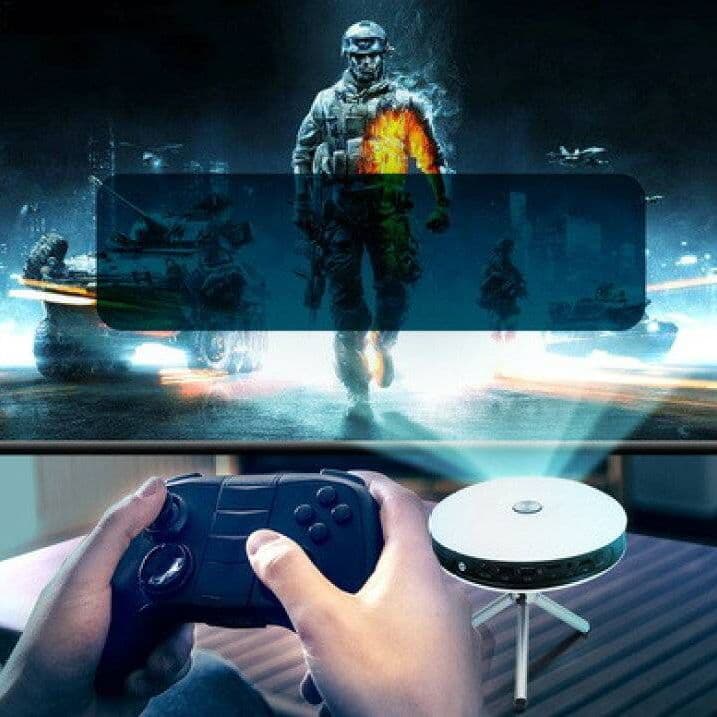 ■新品　未開封■スマートプロジェクター AURORA